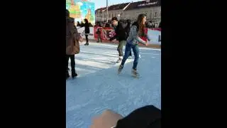 &Scaron;ijak se ne zna klizat.