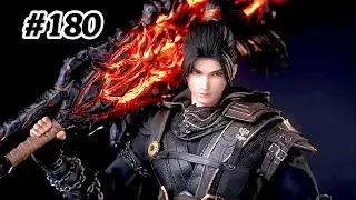 Battle Through The Heavens Season 5 EP 180 Explanation || Multiple Subtitles English Hindi Indonesia