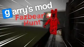 Fazbear's Hunt | READY FOR FREDDY AND THE GANG?