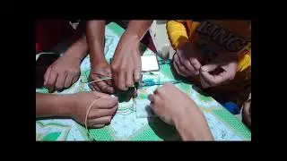 Performing a 7 L.E.D Chaser using ARDUINO (Group 6)