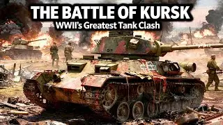 German Commanders Expected a Perfect Breakthrough at Kursk &mdash; Then the T 34s Hit