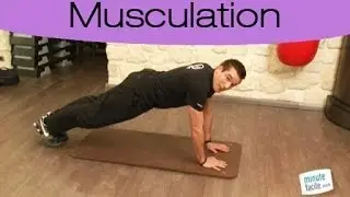 Comment développer les triceps grâce à des pompes serrées ?