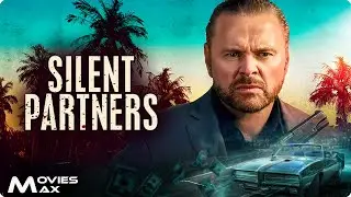 SILENT PARTNERS | Can One Job Set Him Free? | Full Crime Thriller Movie
