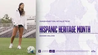 Hispanic Heritage Month Crossbar Challenge