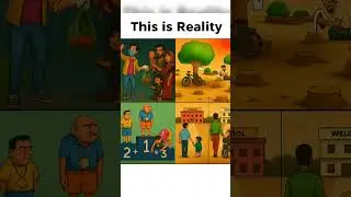 This Is Reality. #realityshort #viralreality #ytshort #shiortfeed #trendingshorts