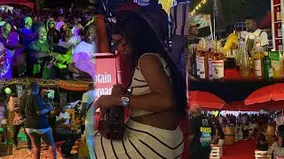 Eiii !! Watch how Kwahu 2025 Easter is Jamming @ Kwahu Obomeng | Beautiful Ladies Dance Moves.