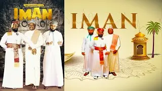 IMAN &ndash; Full Islamic Bongo Movie | Powerful Story of Faith, Love & Redemption