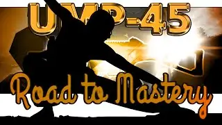 UMP-45 | Mastery Dog Tag Received | Compilation | Battlefield 4