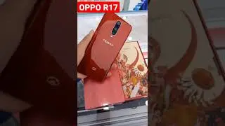 oppo R17 unboxing experience #phone