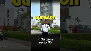 20acre Plotting Development in Sector 95, Gurgaon,Price ₹1.6lakh/sq.yd.#plots #plotsforsale #gurgaon