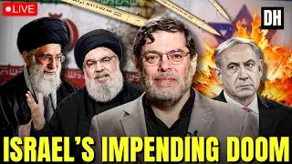 Prof. Mohammad Marandi: Israel DESTROYED as Iran, Hezbollah, and Regional Allies Wreck IDF