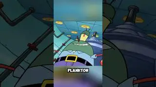 Plankton hatte ein Baby mit Mr. Krabs f&uuml;r das Rezept. #Spongebob #Lustig