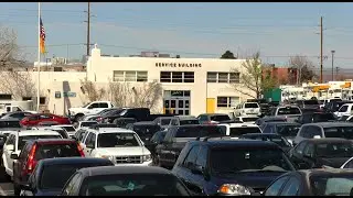 The University of New Mexico--Contemporary Work Environments
