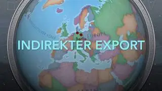 Indirekter Export - einfach & schnell erkl&auml;rt