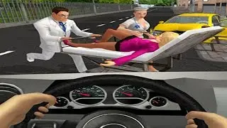 Ambulance Game 2017 Android Gameplay HD