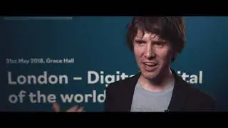 London - Digital capital of the world