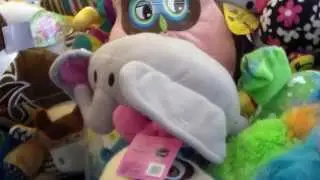Winning the whole Hello Kitty set in 1 machine + Epic Win