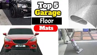 Best Garage Floor Mats Of 2022 &ndash; Parking Mats For Cars