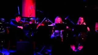 Alaric's Premonition - Tom Constanten & Anthem String Quartet