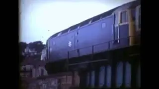 Dawlish 1978. (cine footage )