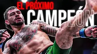 &iquest;POR QU&Eacute; ANTHONY HERNANDEZ ser&aacute; el PR&Oacute;XIMO CAMPE&Oacute;N MEXICANO de la UFC? | INVICTO