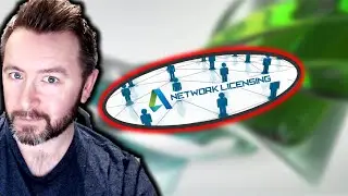 Что такое лицензия Autodesk NETWORK? (Многопользовательская, NLM)