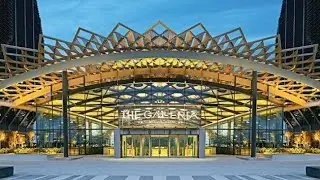 The Galleria mall in Abu Dhabi extension🔥 غاليريا مول ابوظبي