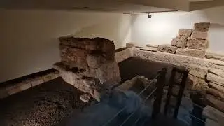 RuinAdalia Hotel underground exploration. Antalya, Turkey | December 2025