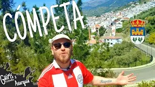 Guiristeando en C&oacute;mpeta / M&aacute;laga - Axarquia / Pueblos