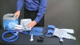 Breg Polar Care Kodiak Cold Therapy Unit - MMAR Medical