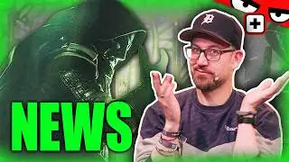 NEWS NEWS NEWS - What an insane year for movies so far - and much more!