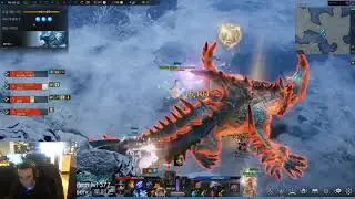 [Lost Ark] How to kill Bertus Raid boss. Runes + battle items