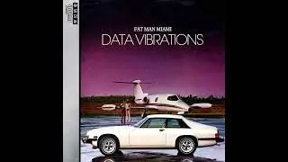 FAT MAN MIAMI - Data Vibrations (Full Album)