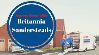 Moving House with Britannia Sandersteads