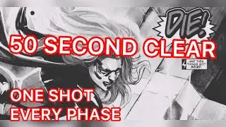 Moonstone FASTEST 50 seconds CLEAR KNULL !!!