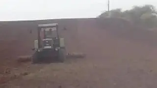 Fortschritt ZT 323- A mit 5m Feingrubber
