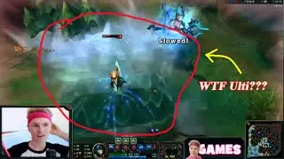 Bug Ulti cực khủng của Nami