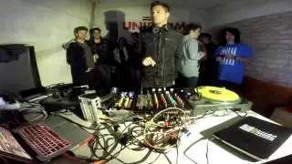 Fede Figueroa #001 C&oacute;rdoba Deep DJ Set