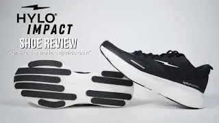 Hylo Impact Review: The Best Eco-Friendly Running Shoe?