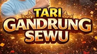 TARI GANDRUNG SEWU  BANYUWANGI - INDONESIA | 1000 dancers Gandrung dance