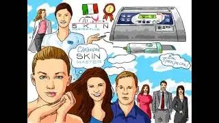 Skin Master Plus (Скин Мастер Плюс). Аппаратная косметология: УЗ-пилинг, чистка и омоложение.