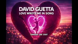 Love Wrote Me in Scars – David Guetta Pop, Emotional EDM Anthem