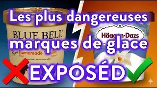 CHOQUANT! Vous payez pour de l'AIR &agrave; 70%   La v&eacute;rit&eacute; que les g&eacute;ants de la glace vous cachent !