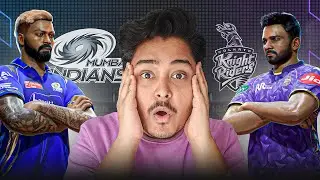 Mumbai vs Kolkata &ndash; 1st IPL Match LIVE 🔥 | Cricket 26 Gameplay | Full Match Highlights | CricSOFI