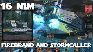 SWTOR MA+RS 16M NiM Firebrand and Stormcaller (Explosive Conflict)