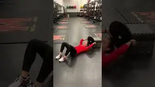 Full Sit-up & Twist