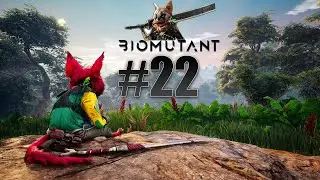 [PS5] Biomutant | PL [#22] Zmiana podejścia do serii 😝