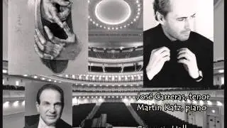 José Carreras-