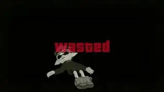 GTA V Wasted meme