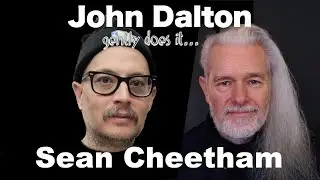 Sean Cheetham
